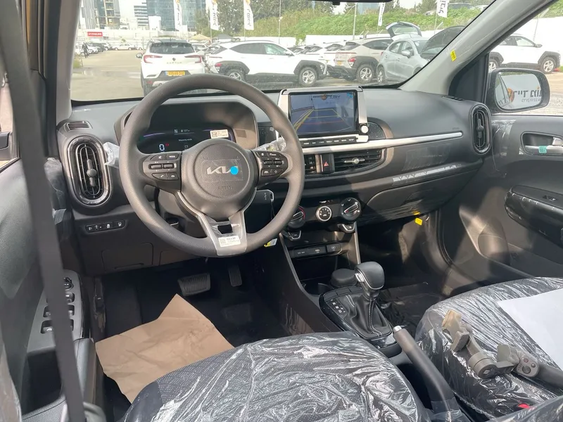 Kia Picanto new car, 2025