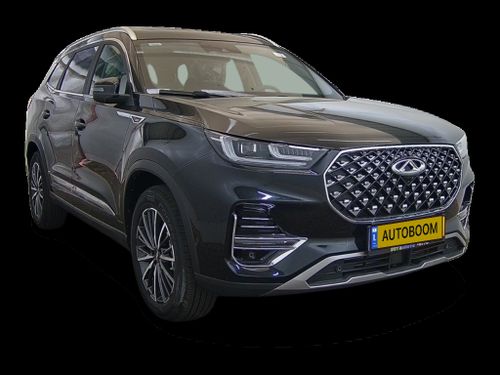 Chery Tiggo 8 Pro nouvelle voiture, 2025