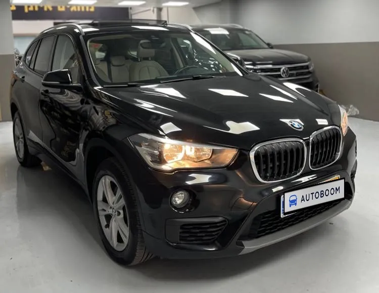 BMW X1 2ème main, 2018