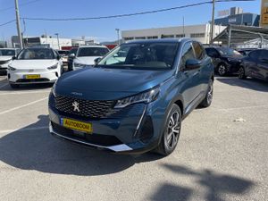 Peugeot 3008, 2021, photo