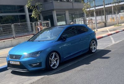 SEAT Leon с пробегом, 2015, частная рука