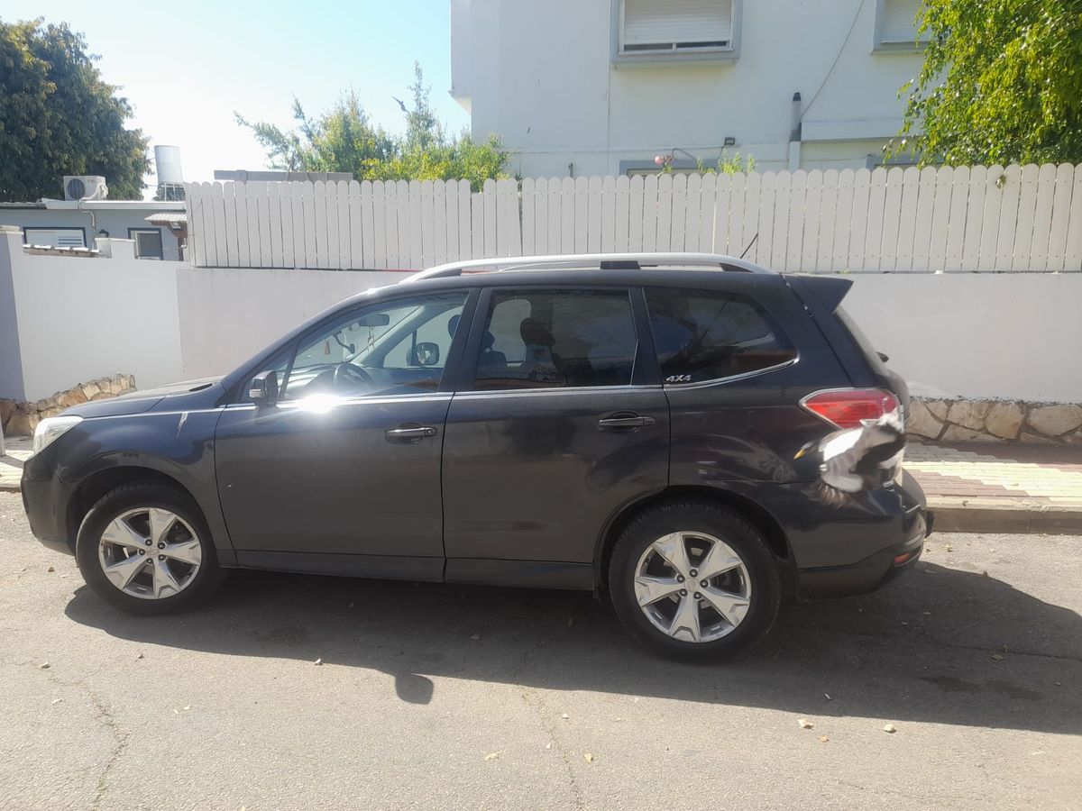 Subaru Forester с пробегом, 2013, частная рука