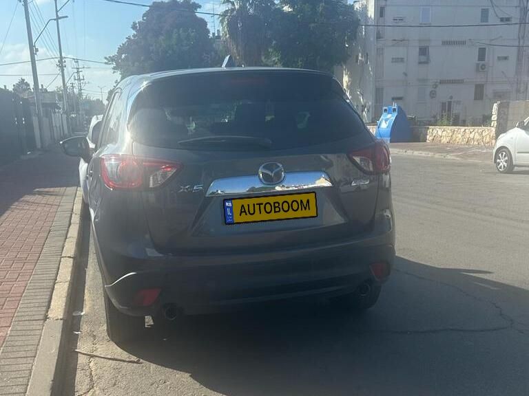 مازدا CX-5 مستعمل, 2015, مالك خاص