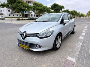 Renault Clio, 2015, photo