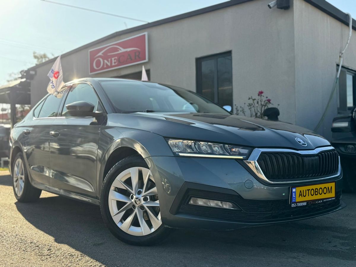 Skoda Octavia 2nd hand, 2021