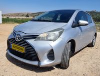 Toyota Yaris 2nd hand, 2015, private