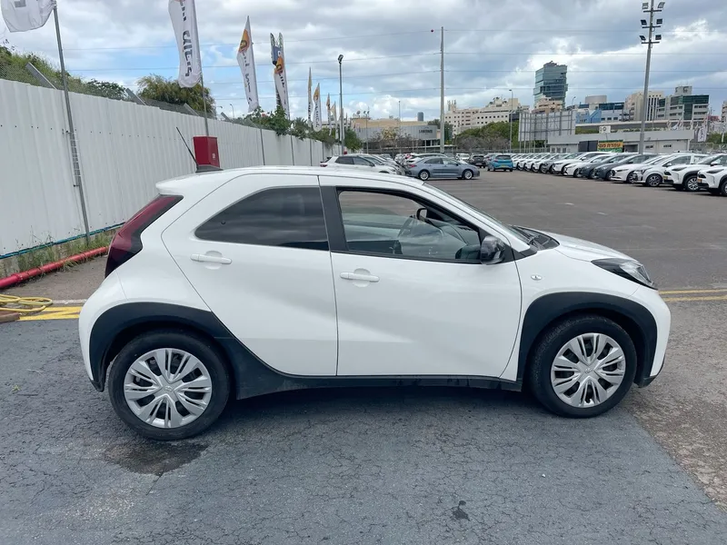 Toyota Aygo 2ème main, 2022