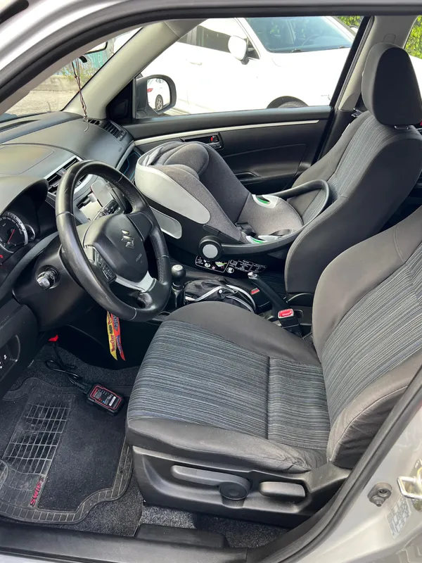 Suzuki Swift 2nd hand, 2017, private hand