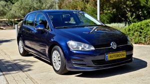 Volkswagen Golf, 2013, photo