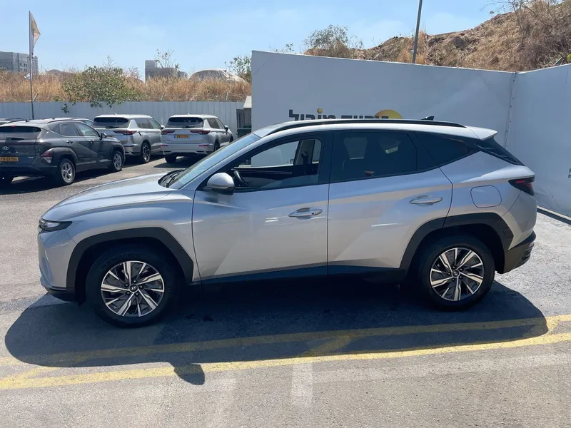 Hyundai Tucson 2ème main, 2022