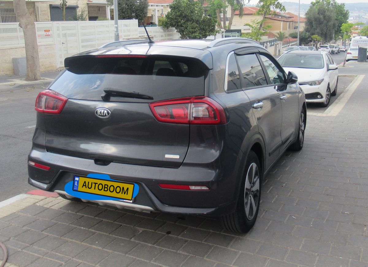 Kia Niro 2nd hand, 2017, private hand