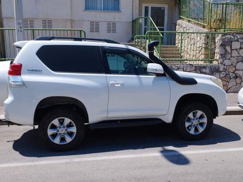 Toyota Land Cruiser 2ème main, 2011, main privée