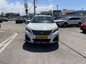 Peugeot 3008, 2019, photo