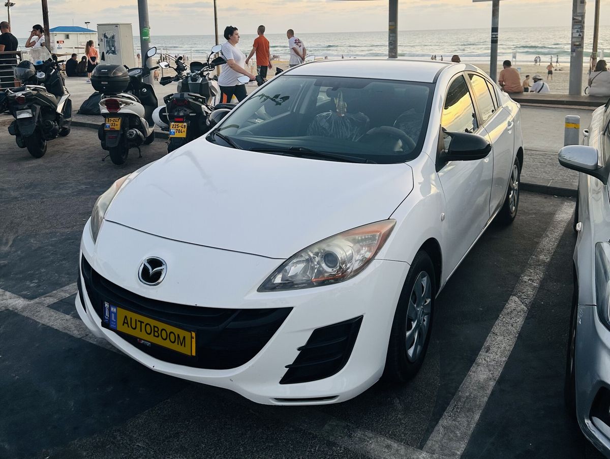 Mazda 3 2nd hand, 2010, private hand