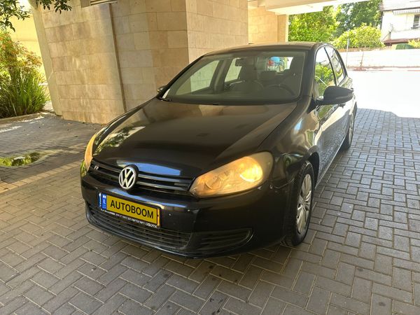 Volkswagen Golf с пробегом, 2012, частная рука