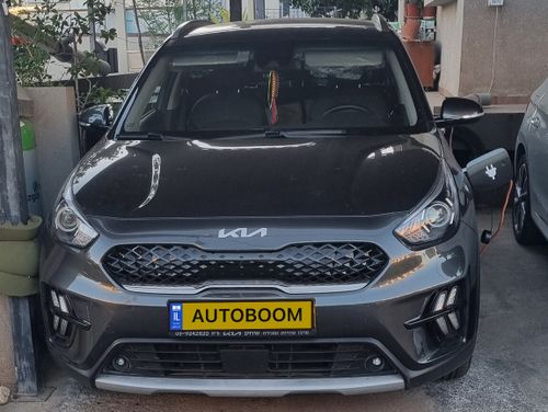 Kia Niro, 2022, фото