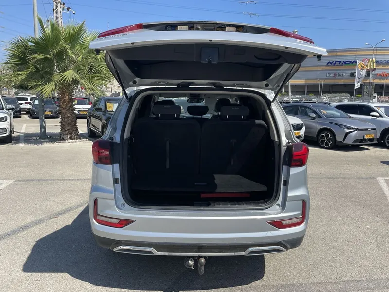SsangYong Rexton 2nd hand, 2021, private hand