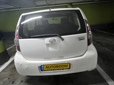 Daihatsu Sirion 2nd hand, 2010, private hand