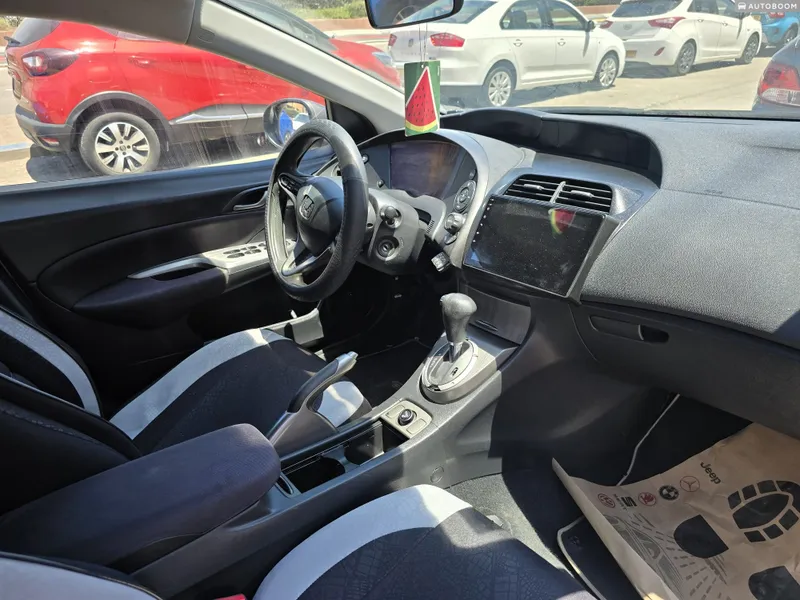 Honda Civic 2nd hand, 2009, private