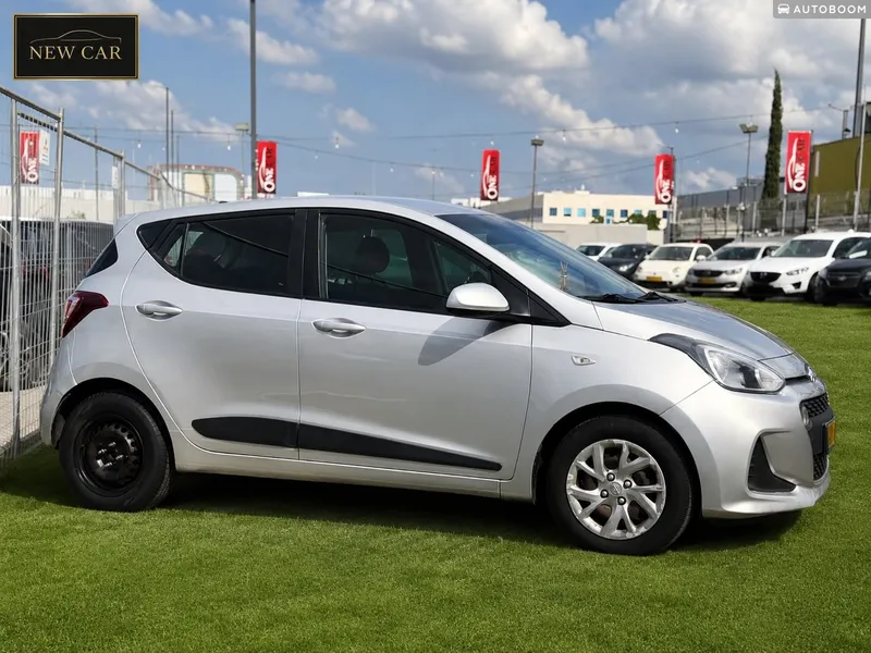 Hyundai i10 2nd hand, 2019, private