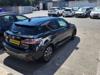 Lexus CT 2nd hand, 2014, private