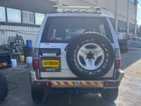 Toyota Land Cruiser Prado с пробегом, 2002, частная