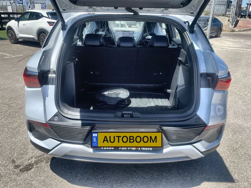 BYD Atto 3 2nd hand, 2024