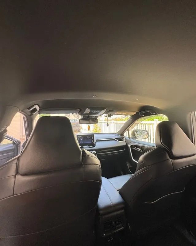 Toyota RAV4 2nd hand, 2019