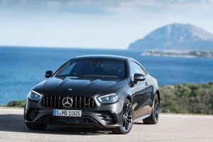 Mercedes E-Class AMG 2020. Bodywork, Exterior. Coupe, 5 generation, restyling