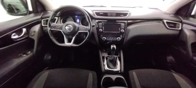 Nissan Qashqai 2nd hand, 2021