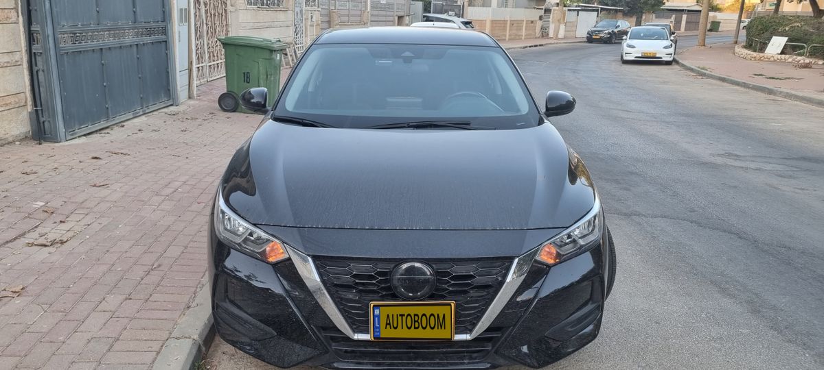 Nissan Sentra 2ème main, 2022, main privée
