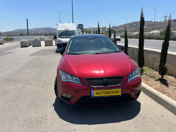 SEAT Leon 2nd hand, 2014, private hand