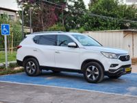 SsangYong Rexton 2ème main, 2018, privée