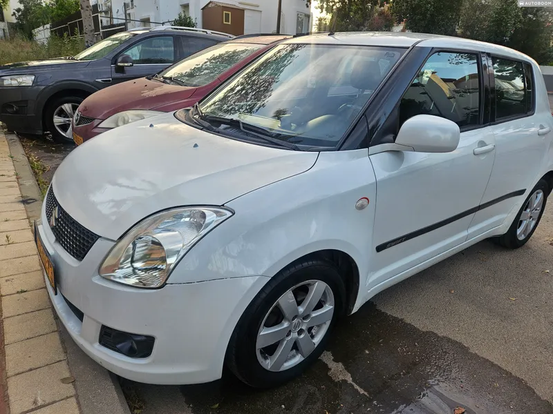 Suzuki Swift 2ème main, 2010, privée