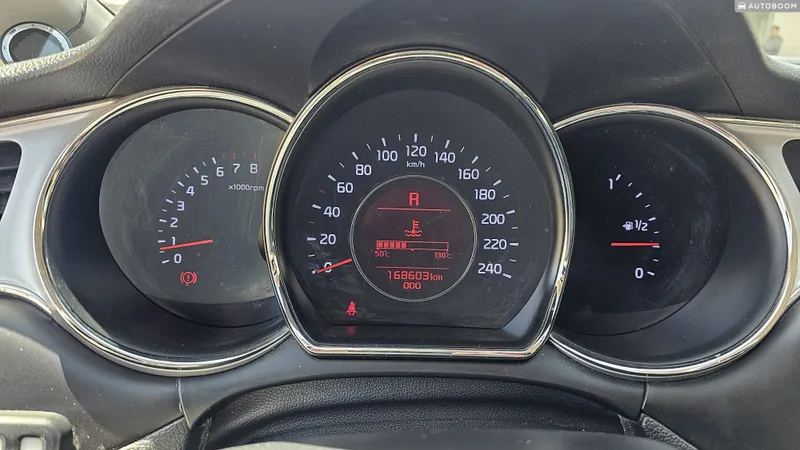 Kia Ceed 2nd hand, 2017, private