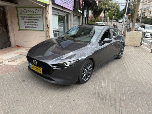 מאזדה 3‏, 2021, תמונה