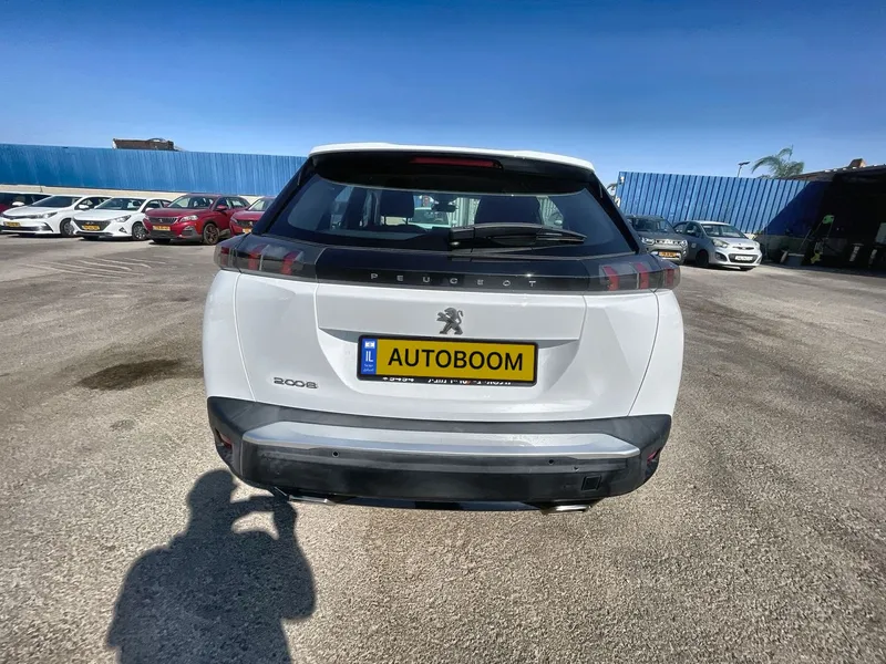 Peugeot 2008 2nd hand, 2020, private hand