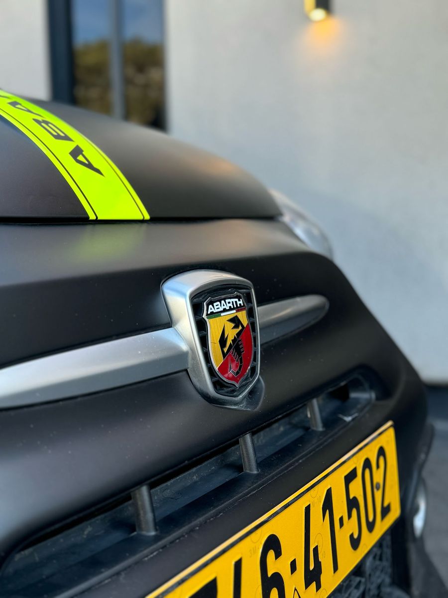 Abarth 595 2nd hand, 2022, private hand