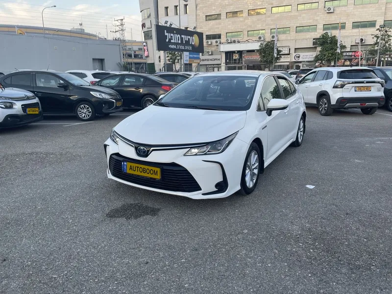 Toyota Corolla 2ème main, 2020