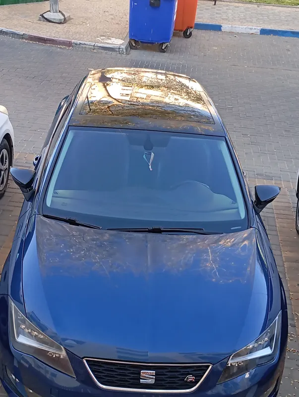 סיאט לאון יד 2 רכב, 2016, פרטי