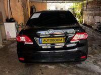 Toyota Corolla 2nd hand, 2013, private