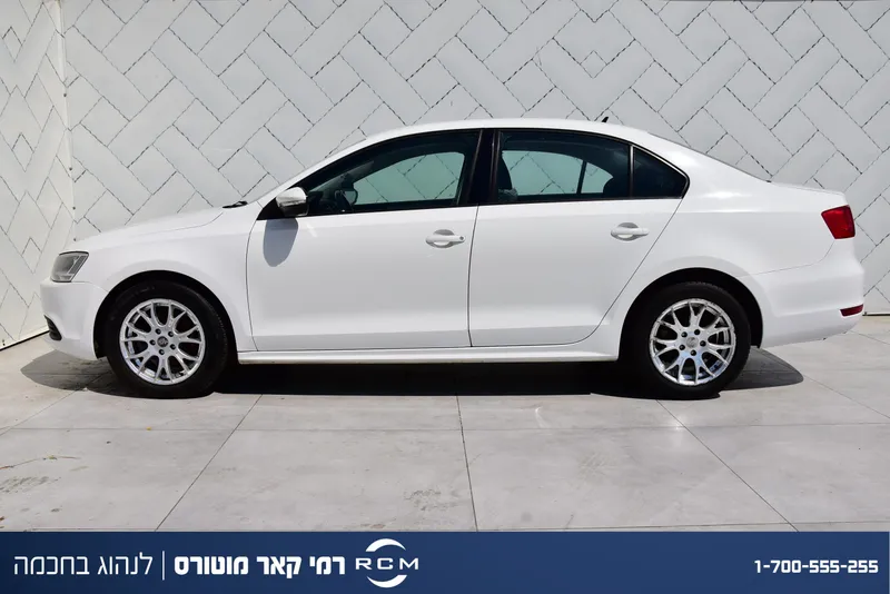Volkswagen Jetta 2ème main, 2012
