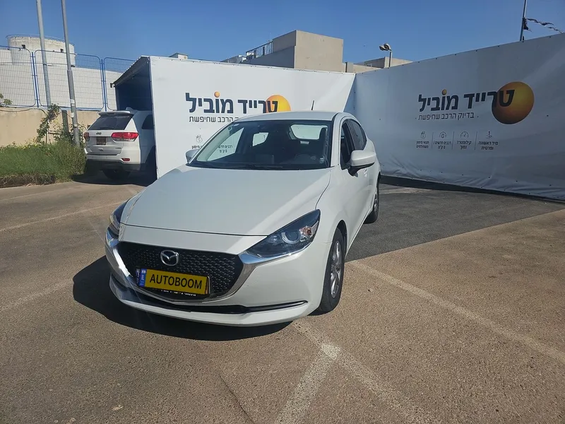 מאזדה 2 יד 2 רכב, 2022