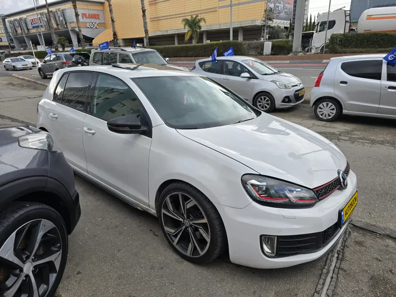 Volkswagen Golf GTI 2ème main, 2011