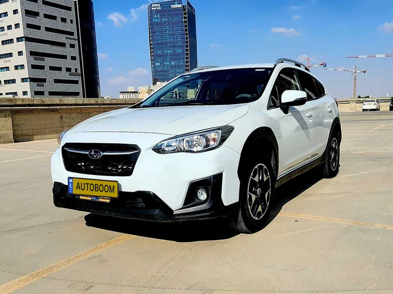 סובארו XV יד 2 רכב, 2019