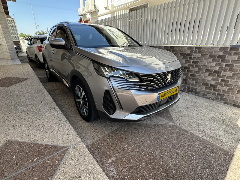 Peugeot 3008 2nd hand, 2021, private hand