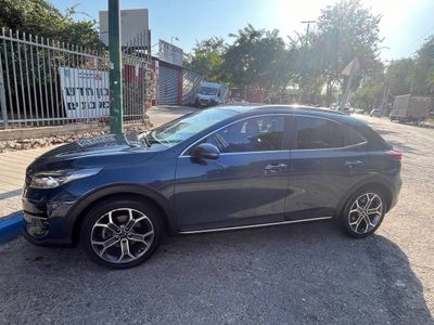 Kia XCeed с пробегом, 2020, частная рука