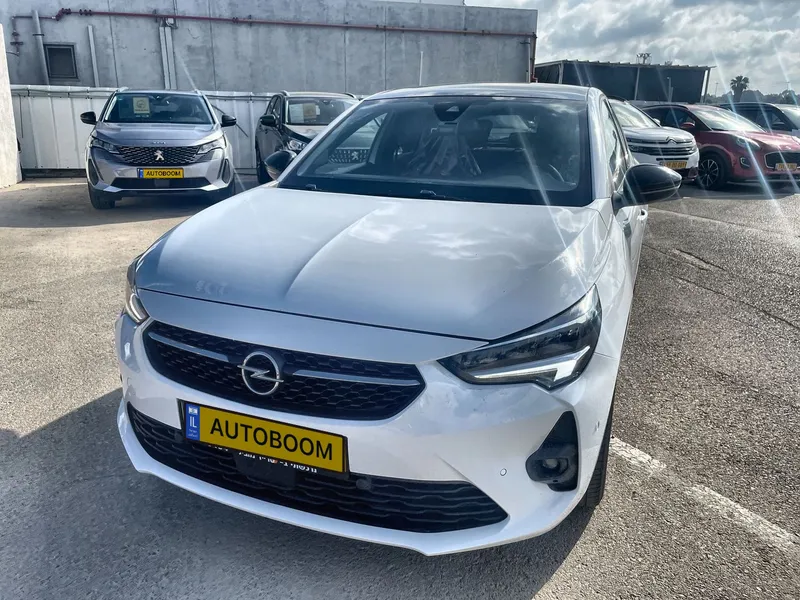 Opel Corsa с пробегом, 2023, частная рука