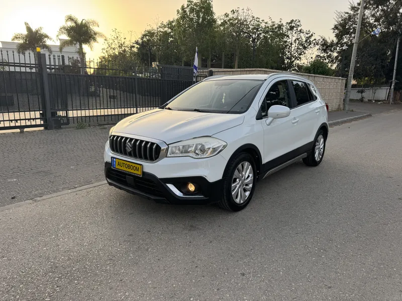 Suzuki Crossover 2ème main, 2018, main privée
