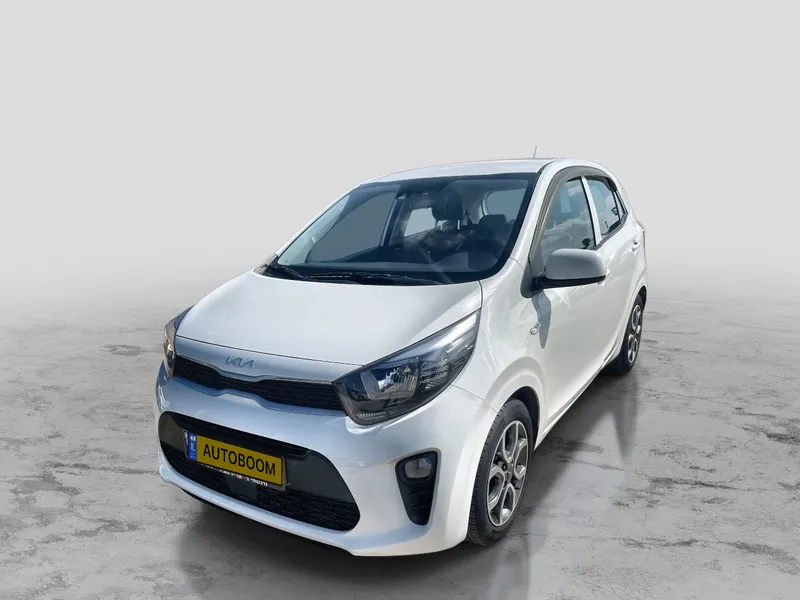 Kia Picanto с пробегом, 2023, частная